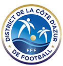 DISTRICT DE LA COTE D'AZUR DE FOOTBALL